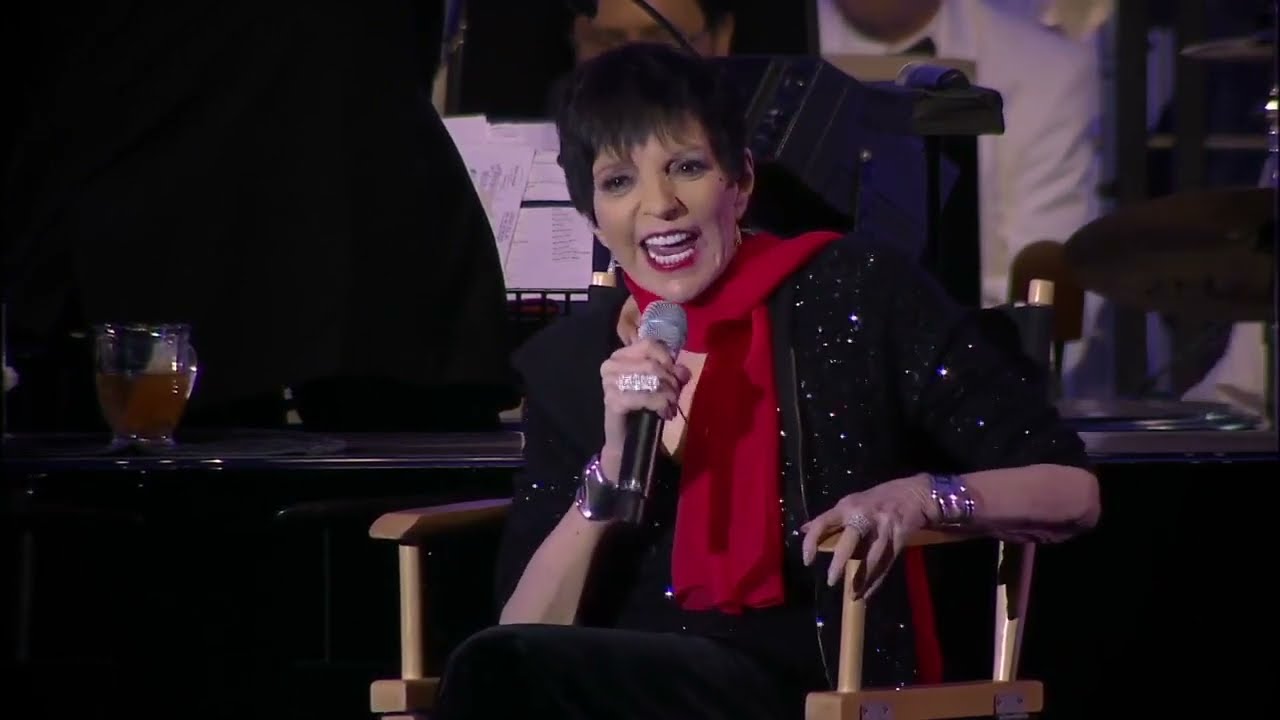 Liza Minnelli — Love Is Here to Stay (2022)