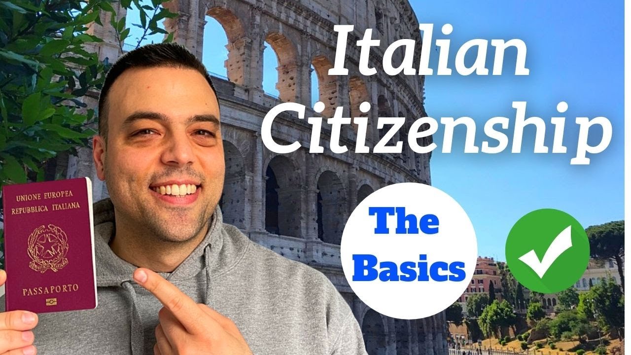Italian Citizenship by Descent: How to Get Started