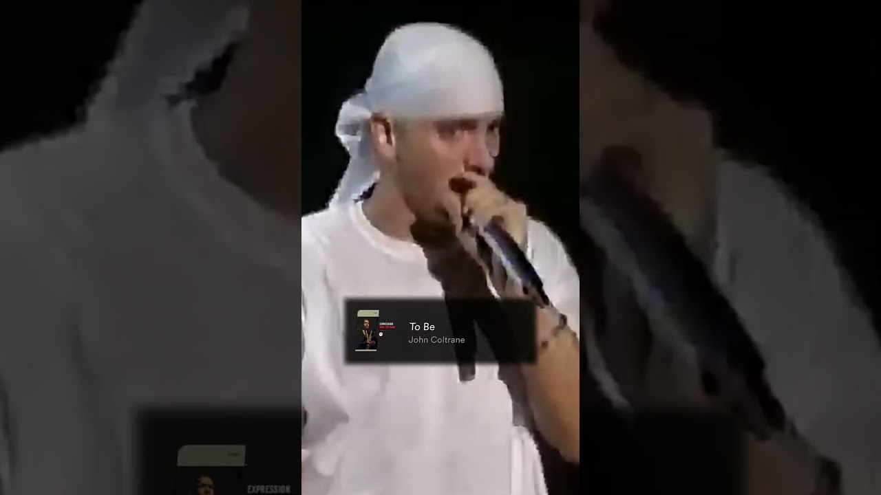 Eminem - Gangsta&lsquo;s Paradise 🥶🔥