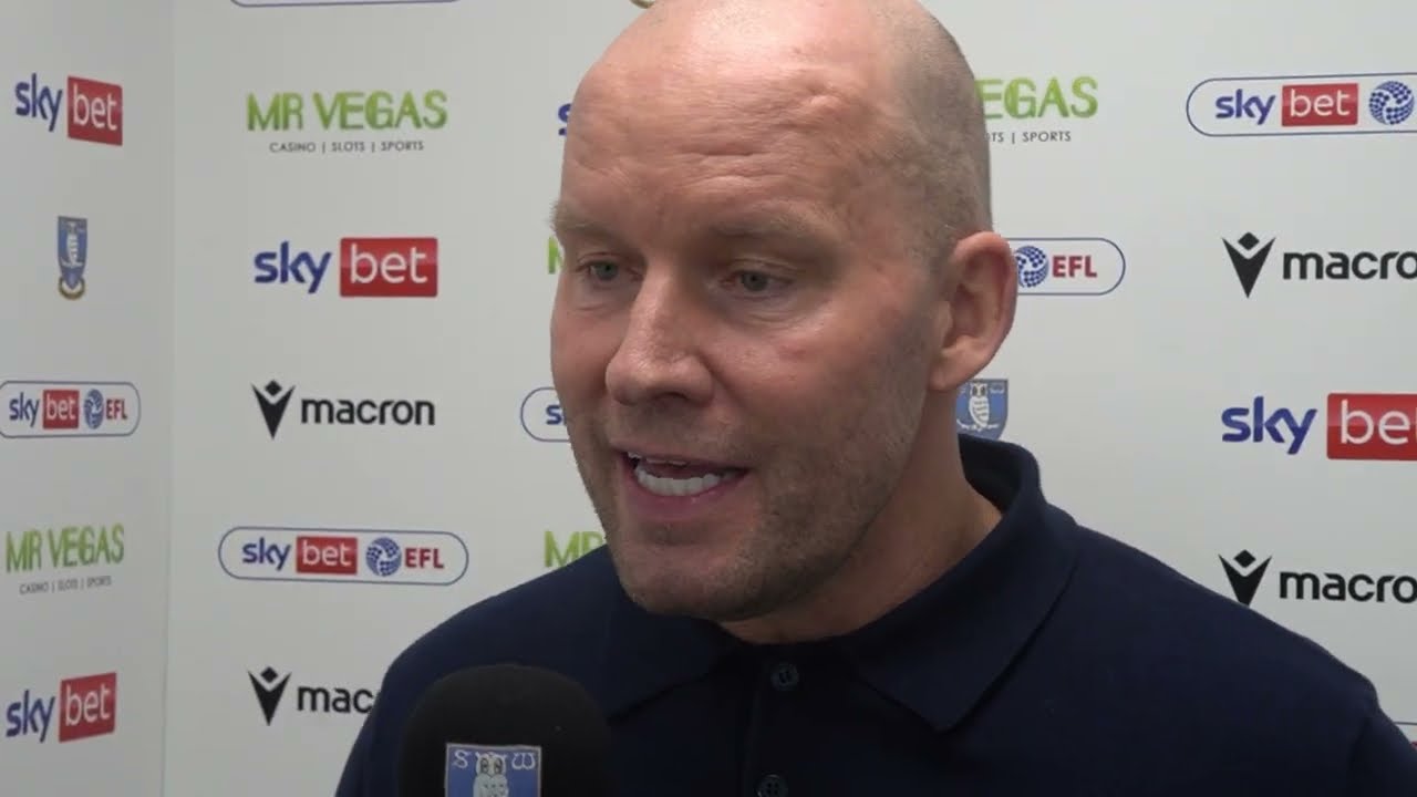 Post-match reaction | Owls 0-1 Portsmouth