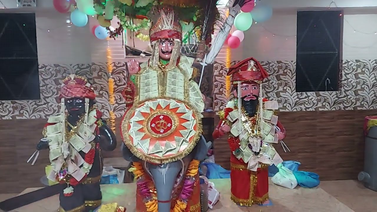 बाबा ऊचिया रिडिया मंदिर तेरा