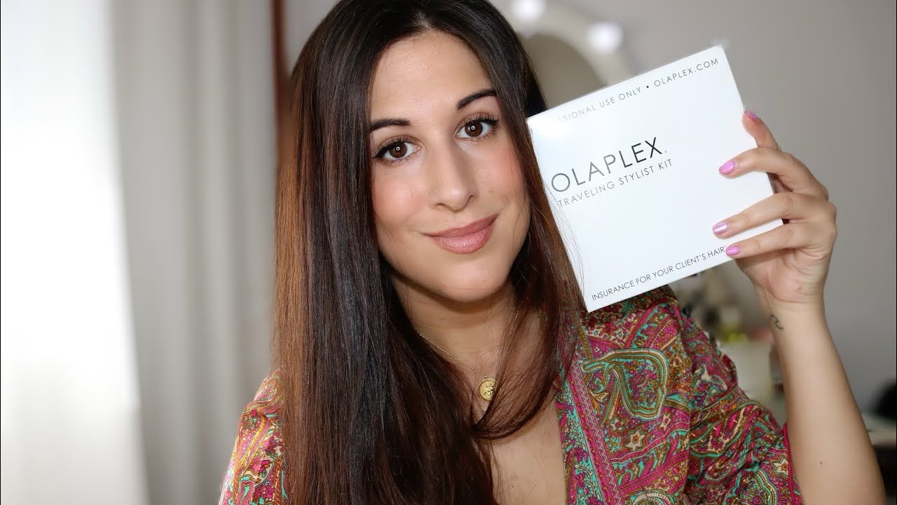 Olaplex 1 y 2 como utilizar y mi antes y después