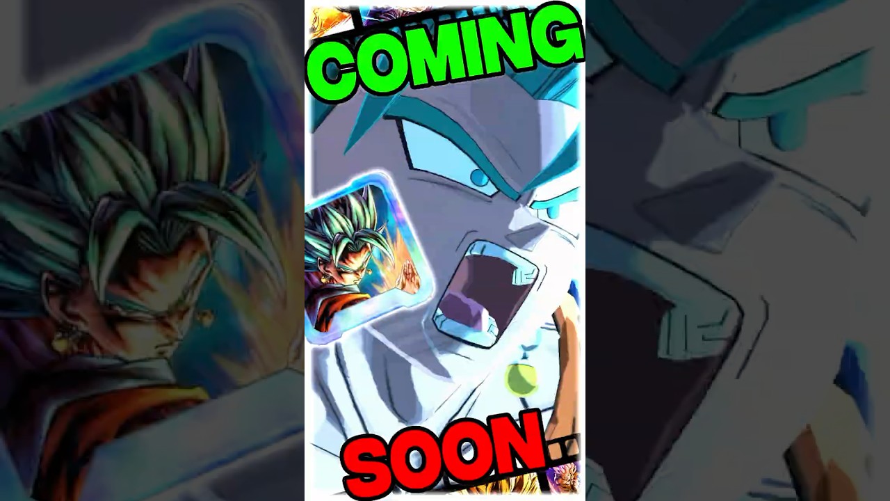 Скоро ли Ультра Веджито Блю получит своё снаряжение в Dragon Ball Legends? #dblegends #dragonball