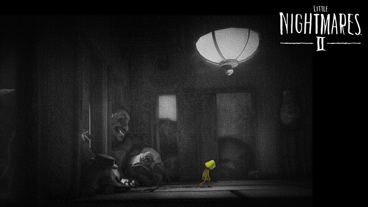 Little Nightmares 2 - Six's Music Box - Clear