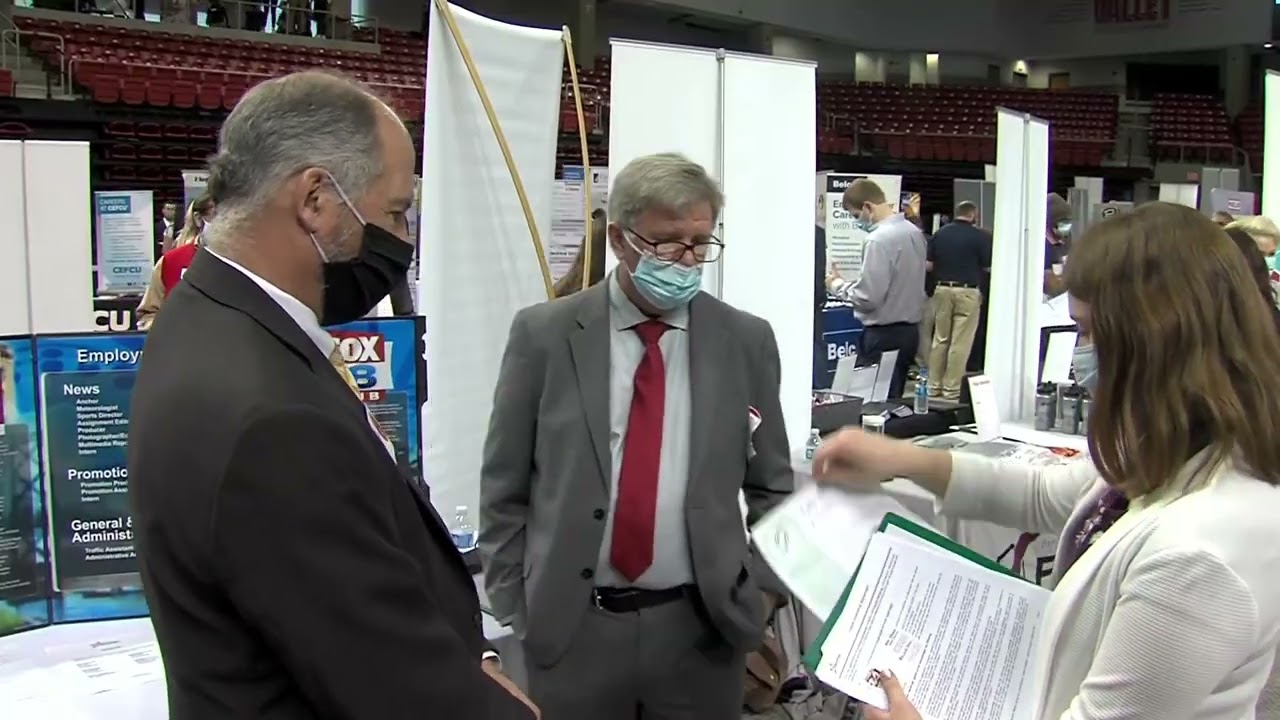 Spring Job Fair