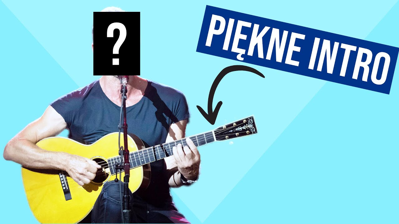 Gitarowe intro, kt&oacute;re pokochały miliony (lekcja + analiza)
