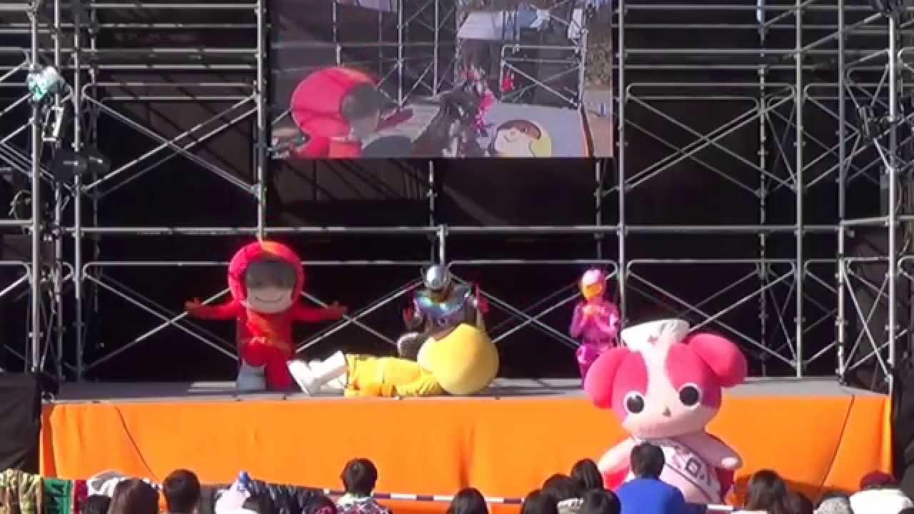 第11回ゆめクリショー　（CBCラジオ秋まつり2014 in デンパーク　固定カメラ）