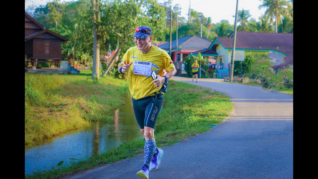Skyhawk Nature Run 2026, Melaka.