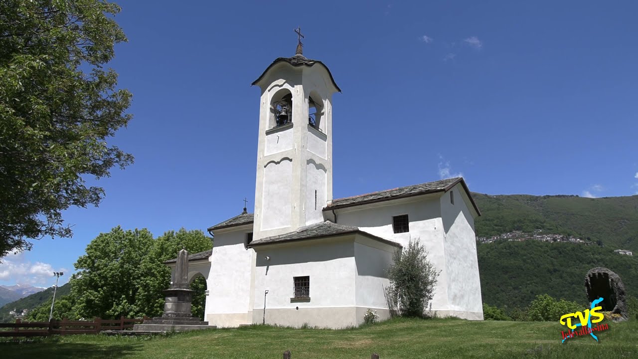 Parlasco - Borgo affrescato
