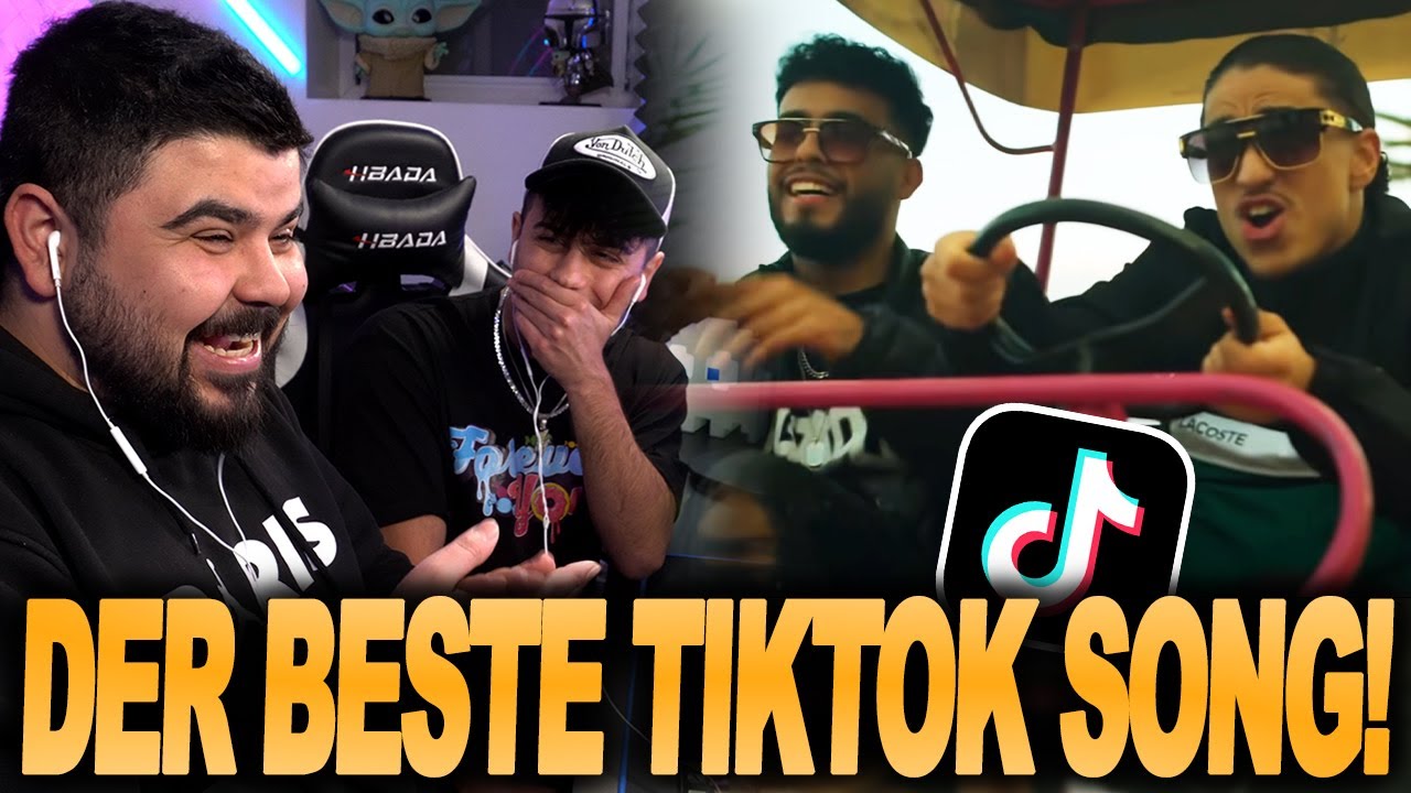 Der nächste TikTok Hit? 🤔🔥 GIHED x RAED - ZINA (Prod. by ATI) Reaction