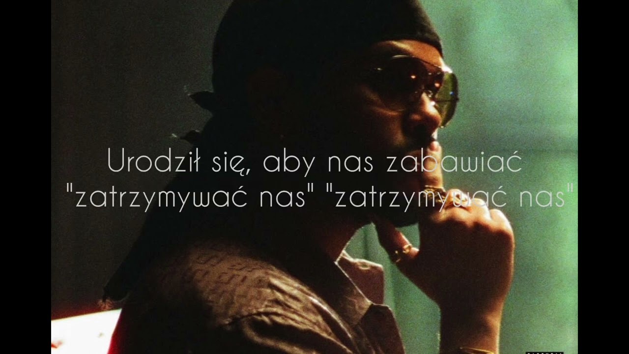 The Weeknd - Like A God (tłumaczenie pl)