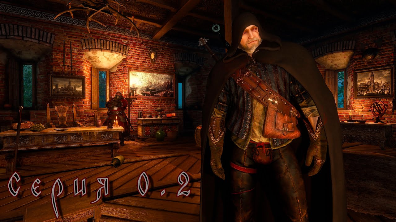The Witcher 3: Wild Hunt NG+ Макс сложность, все ❓, 100% прохождение. [2]