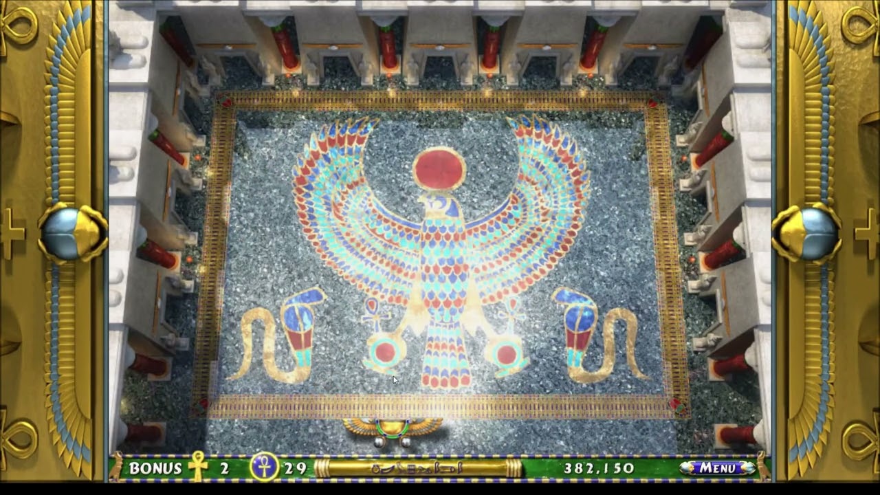 Luxor 2 Expert Speedrun Full Video 7;30;32