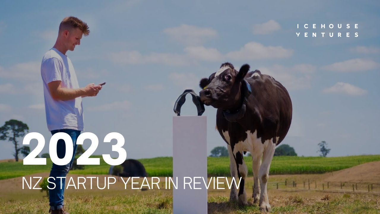 2023 NZ Startup Year in Review