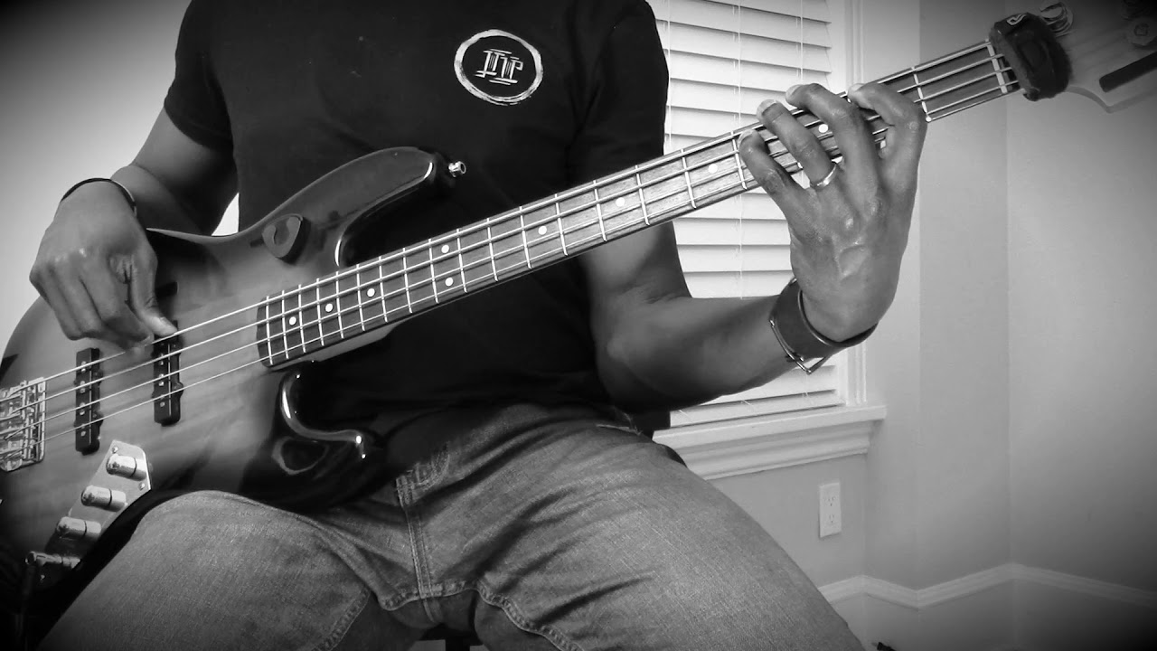 A Ele a Glória - Gabriela Rocha (Bass/ Baixo)