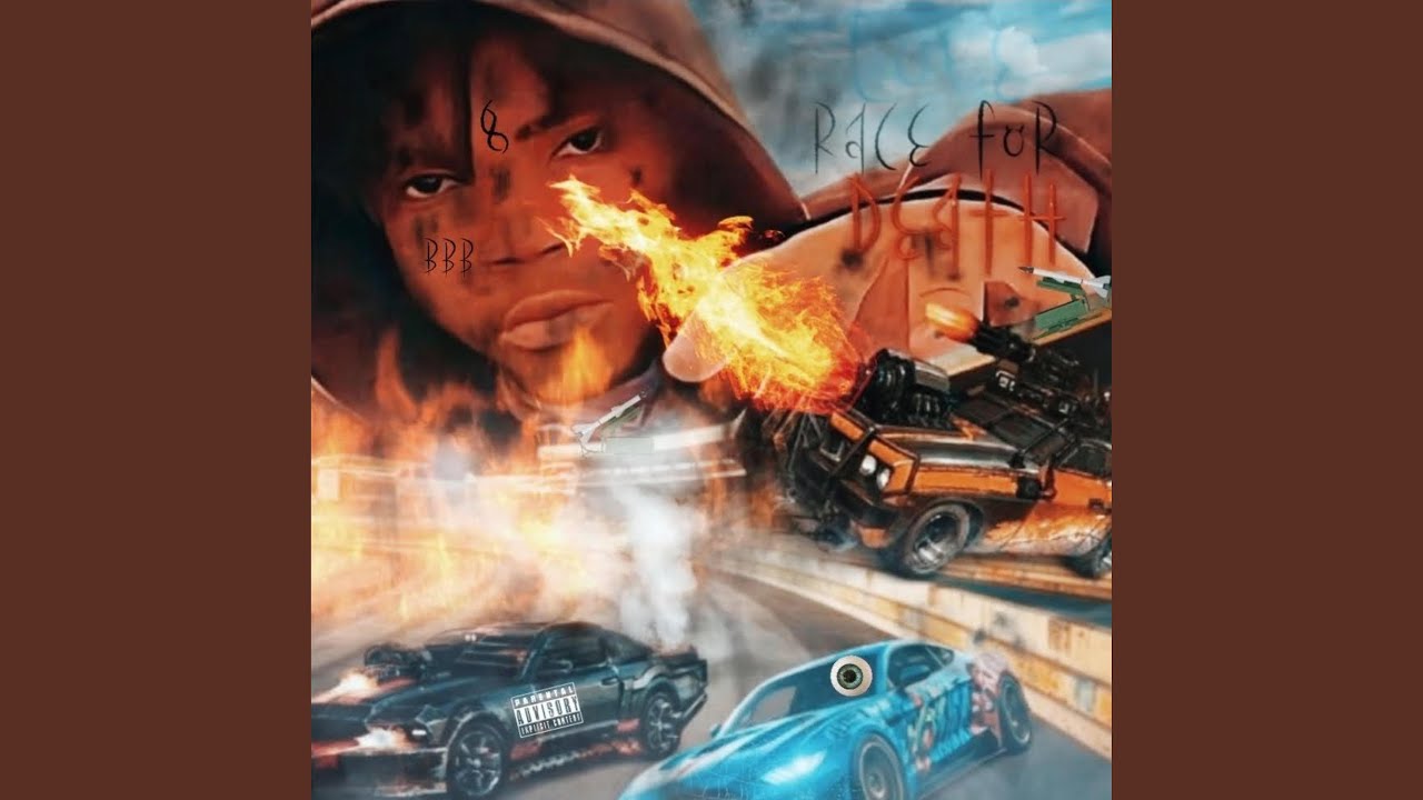 LOVE RACE FOR DEATH