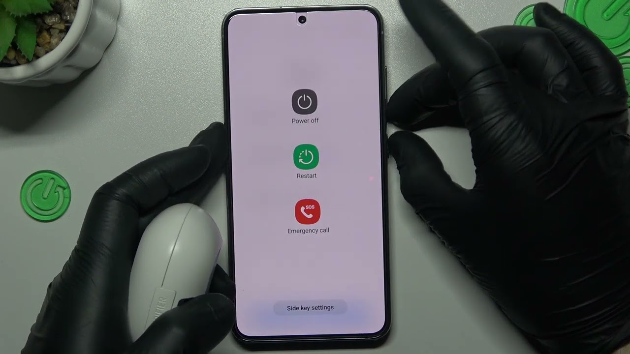 [SOLVED] Samsung Galaxy S23 can't find Bluetooth Device / Bluetooth troubleshooting on Galaxy S23