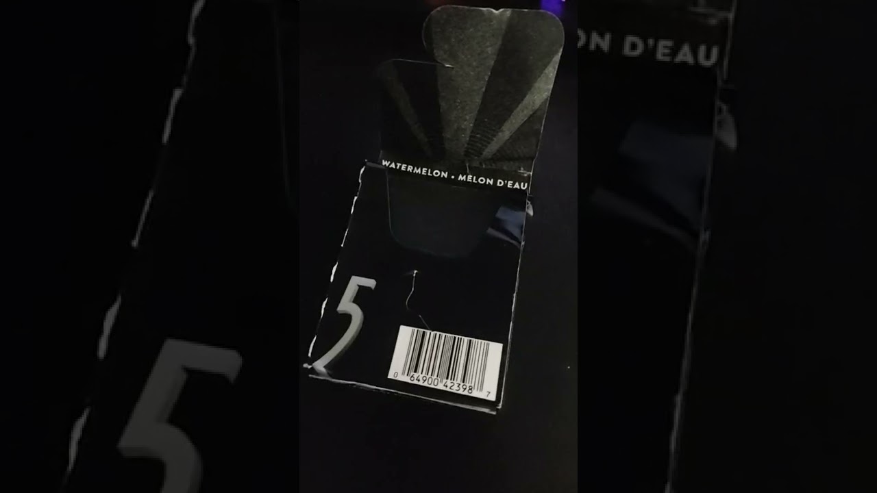 5 GUM WATERMELON