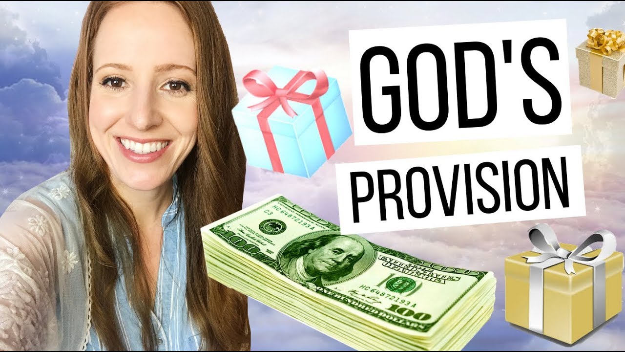 5 Amazing Testimonies of God's Provision!