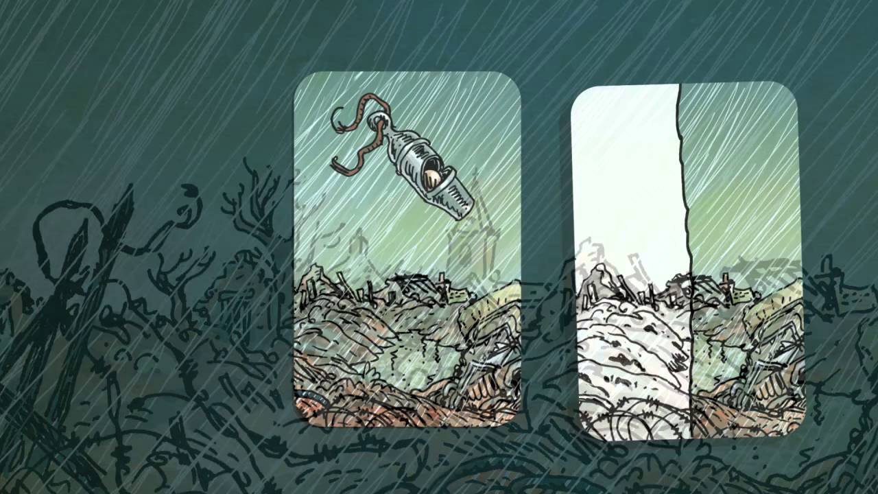 Los Inseparables - Trailer del juego de mesa