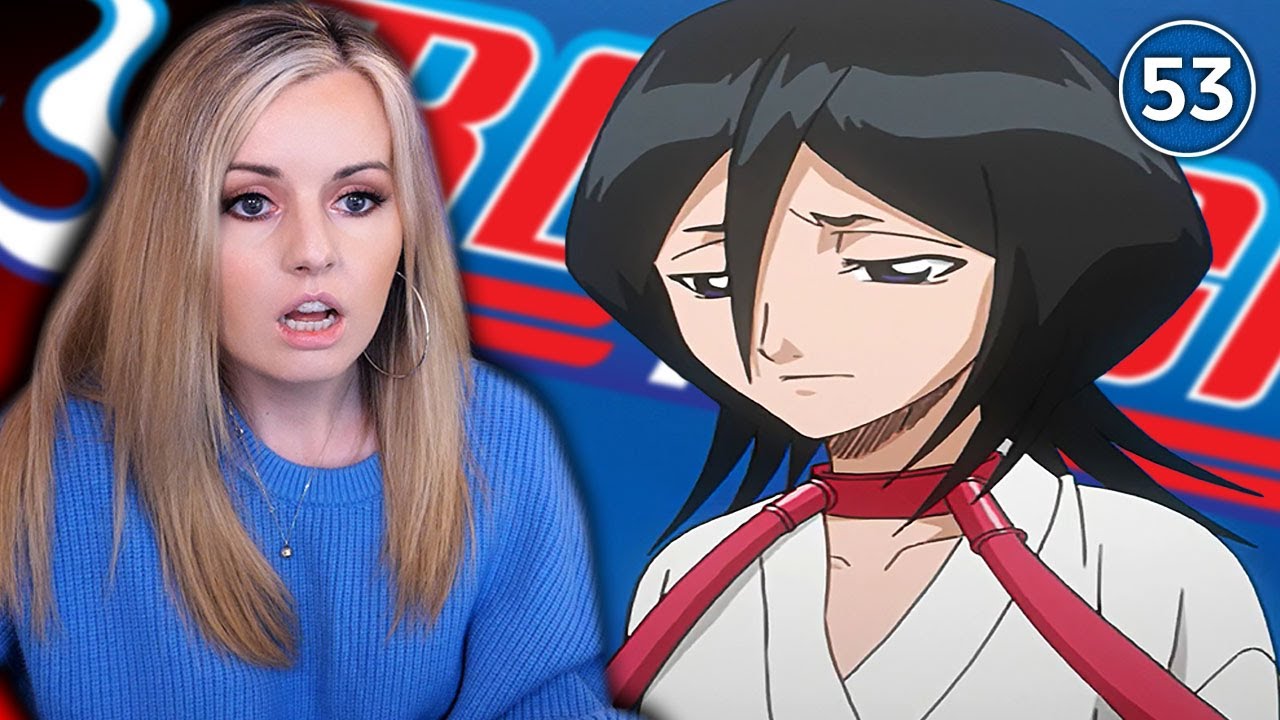 Gin Ichimaru's Temptation - Bleach Episode 53 Reaction