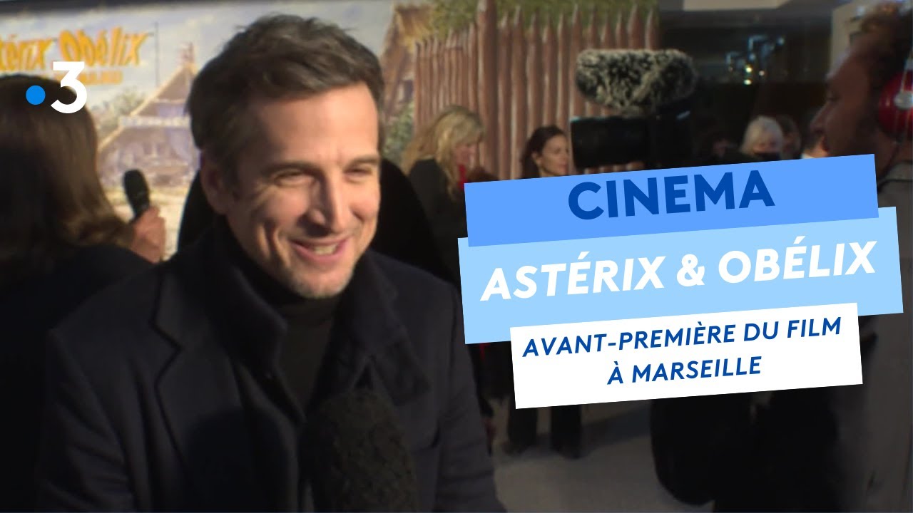 Avant-première du film 