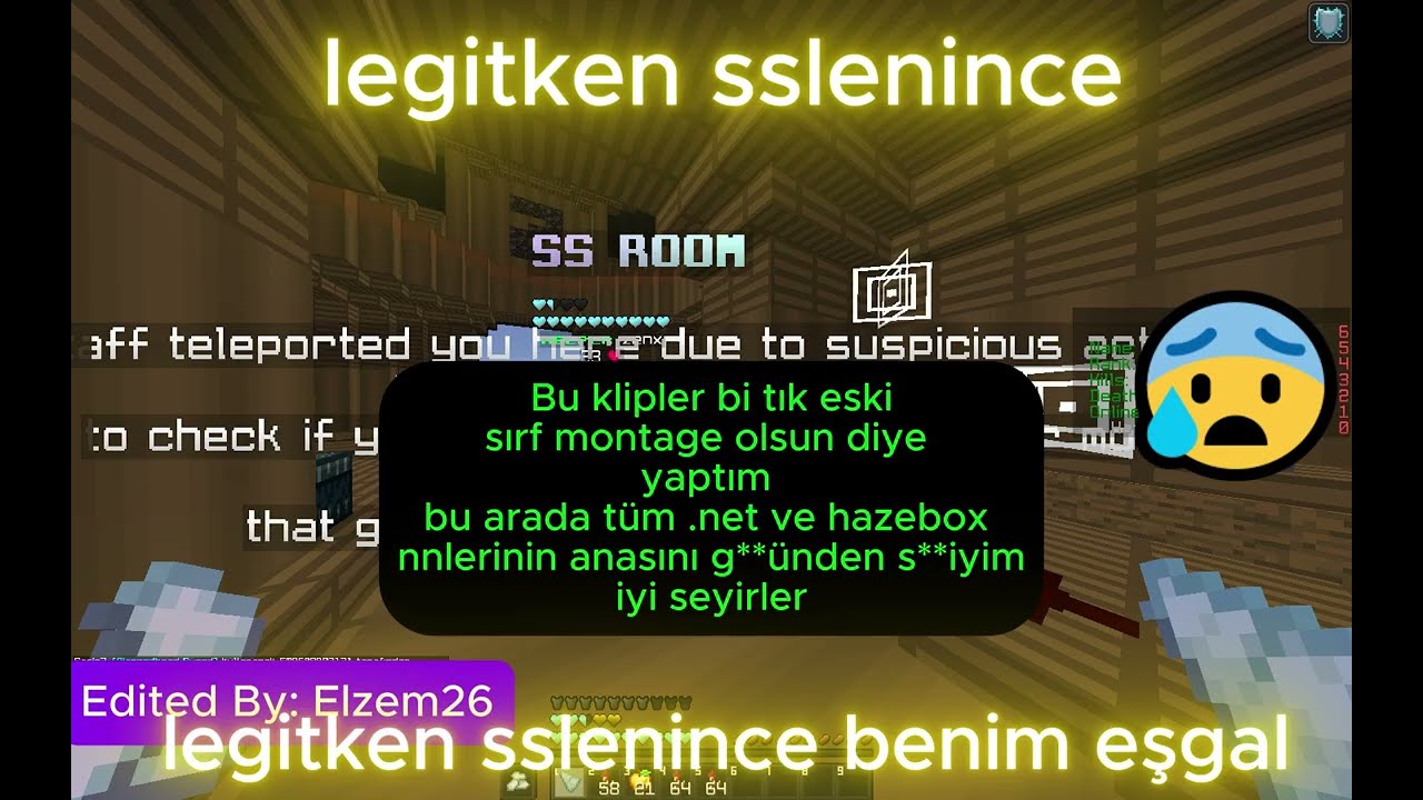 🎵Hazebox KİLL Montage #1 🎵