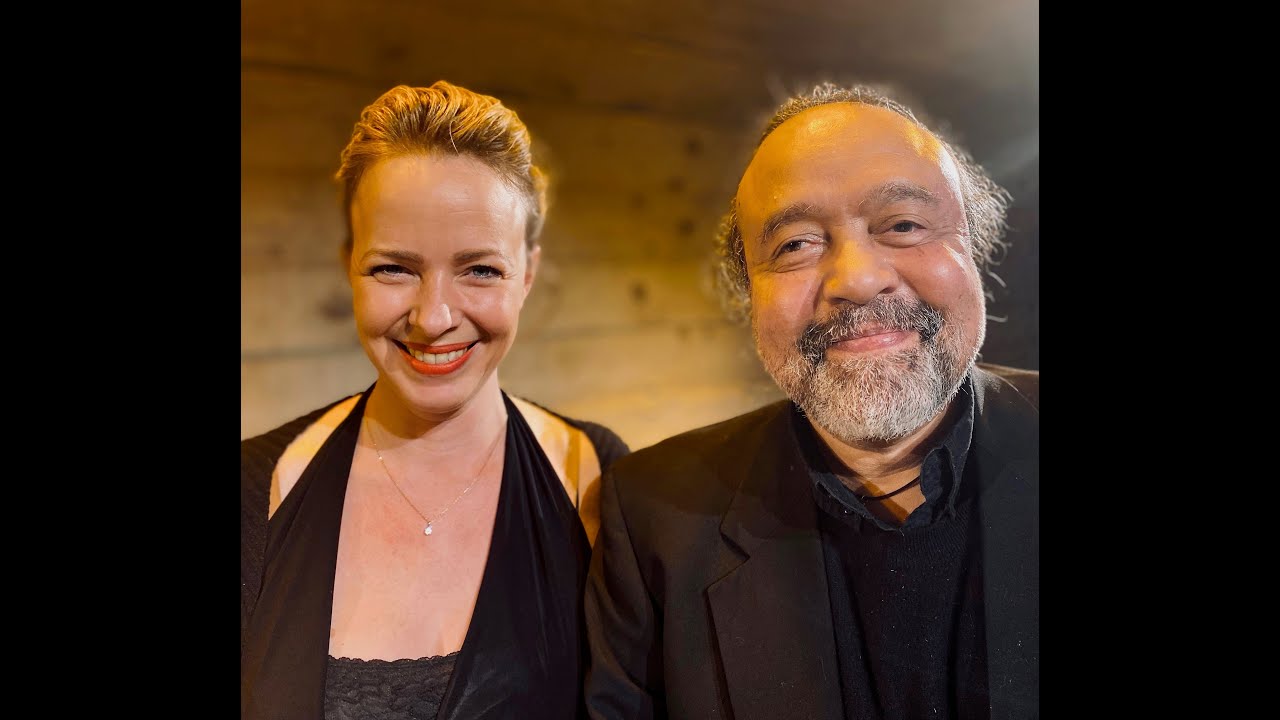 Lucerito - Luis Mariano Rivera par le duo Diez Cuerdas