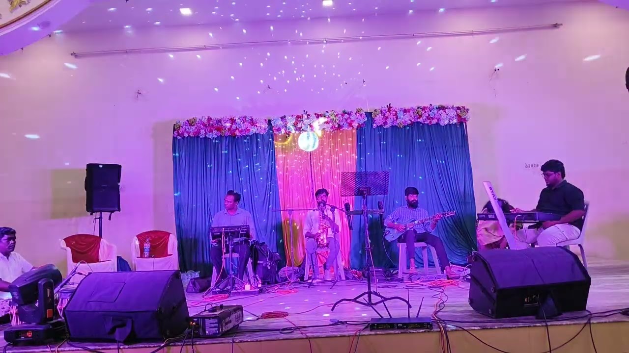 Program date. 2. 02.  2026. SAX. INSTRUMENTAL ST ANTONY MAHAL SONG அன்பு கூறுவேன் இன்னும் அதிகமாய்