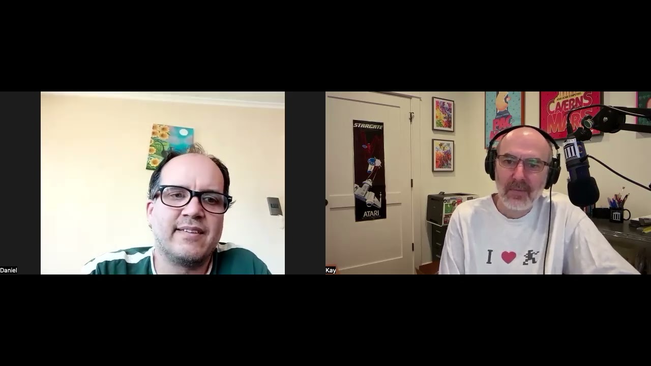 Daniel Serpell, FastBasic — Interview