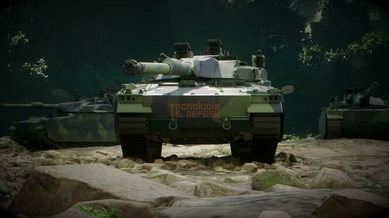 EXCLUSIVO: O novo CV90120