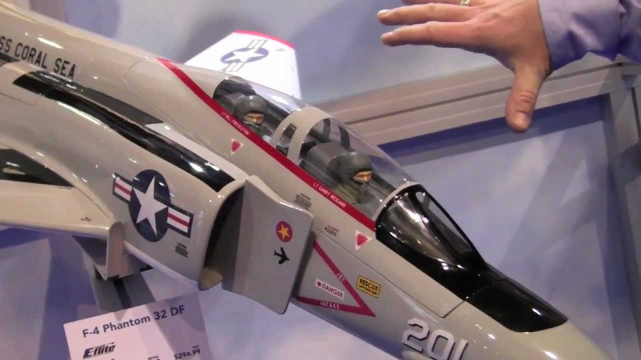 Horizon Hobby F-4  Phantom 32 DF