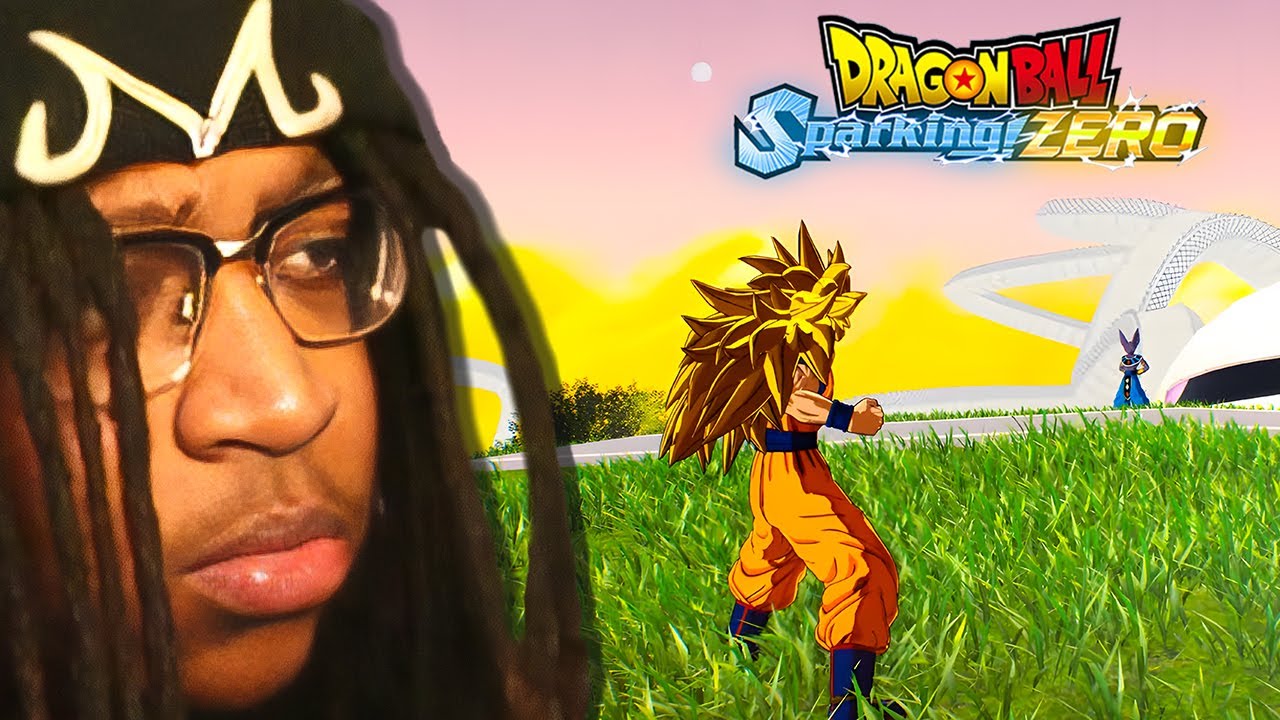 Sparking Zero Please....