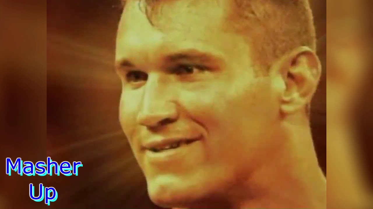 WWE MASHUP: 