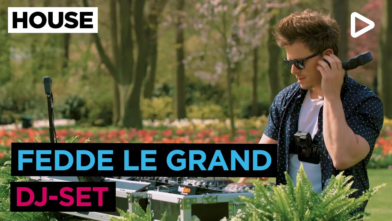 Fedde Le Grand (DJ-set) | SLAM! Quarantine Festival