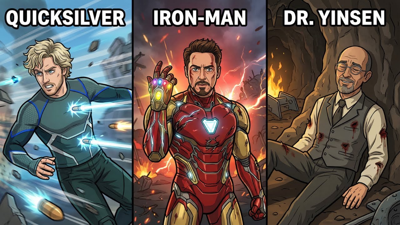 Every Sacrifice in Marvel EXPLAINED in Detail