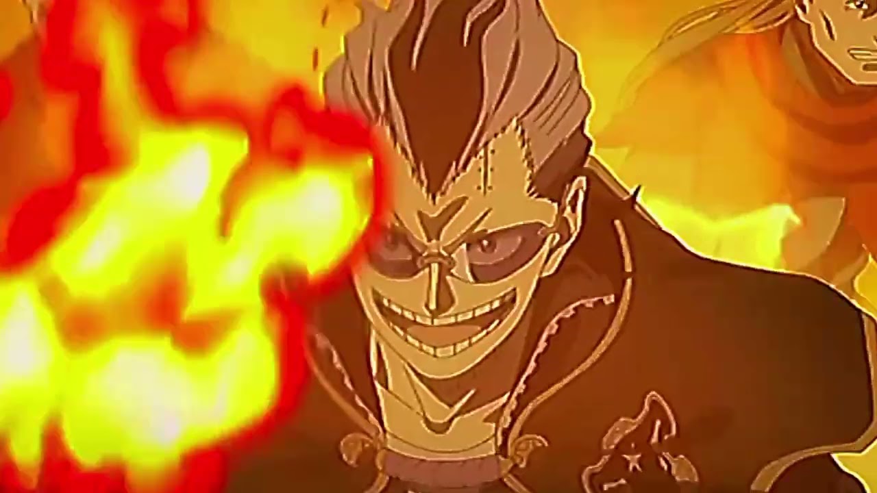 NEW EP COMING IN BLACK CLOVER IN 2024😃😍😍