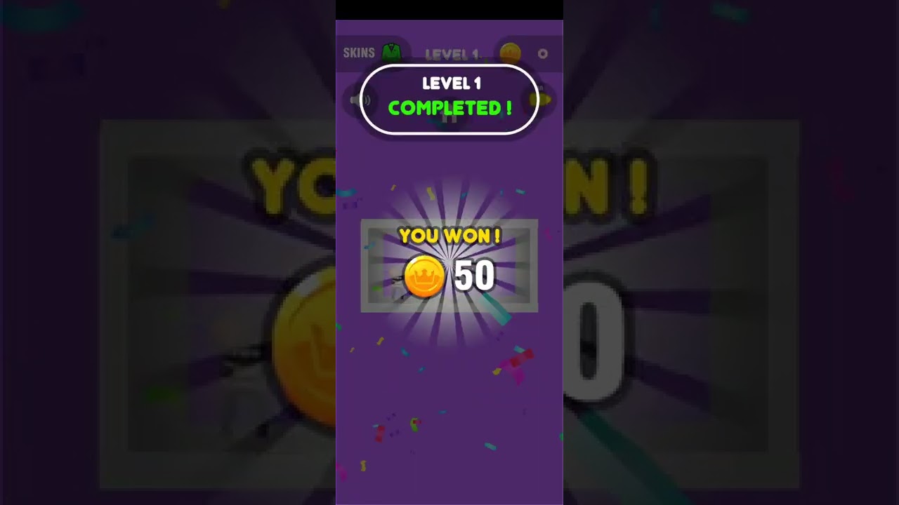Pin Police Puzzle Level 1 #shorts #gaming #police