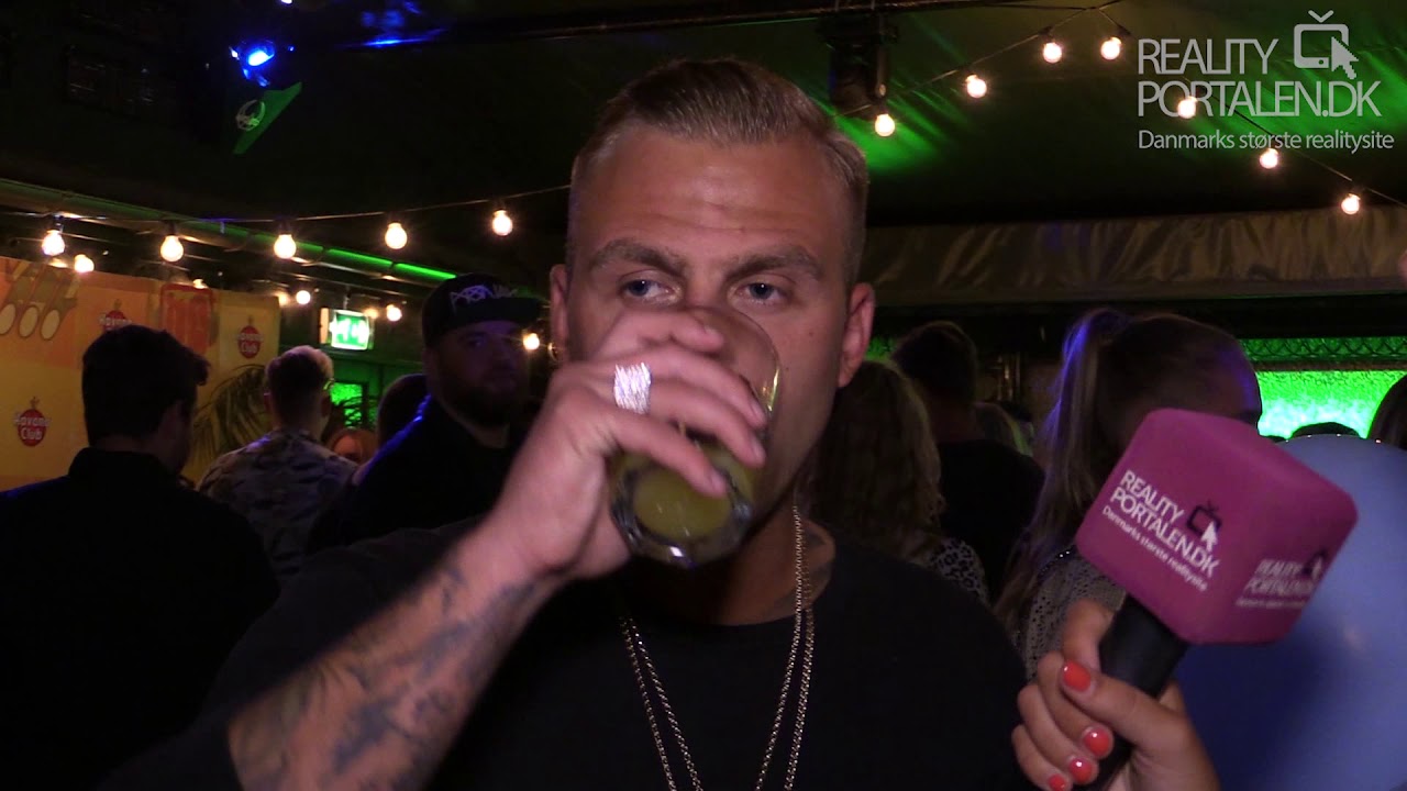 Paradise Hotel-Finale 2019 | Lenny