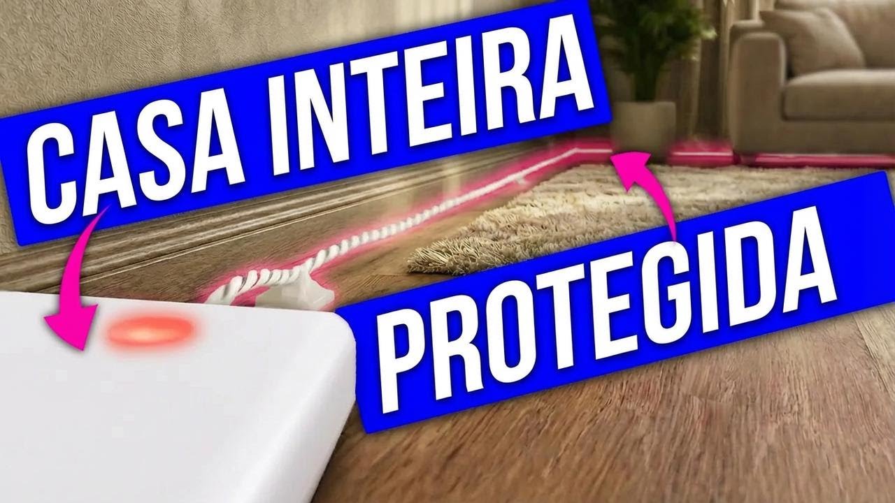 Sensor de Vazamento Cobre Mais de 150 Metros? Surpreendente!
