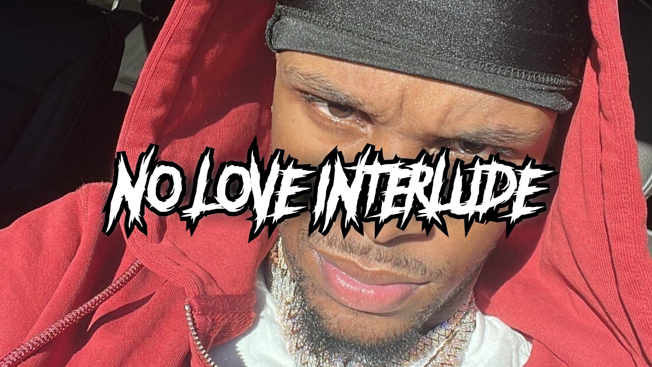 (FREE) Toosii Type Beat - No Love Interlude