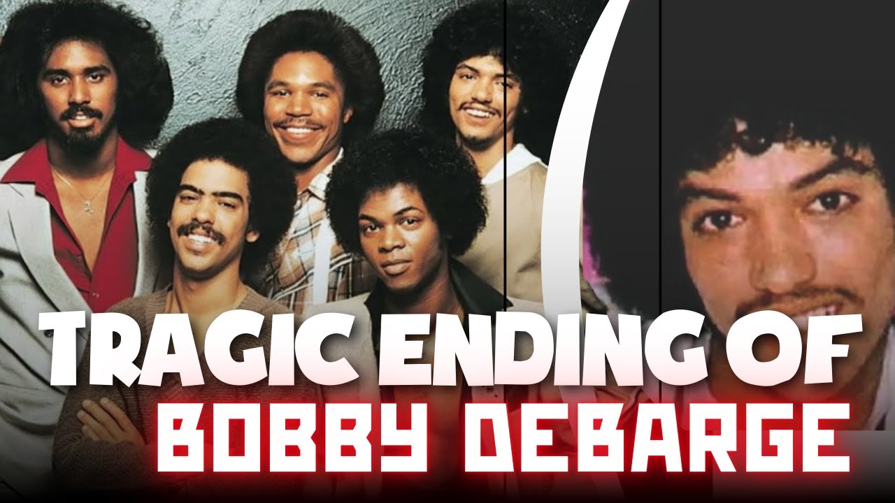 The Life And Tragic Ending Of Bobby DeBarge