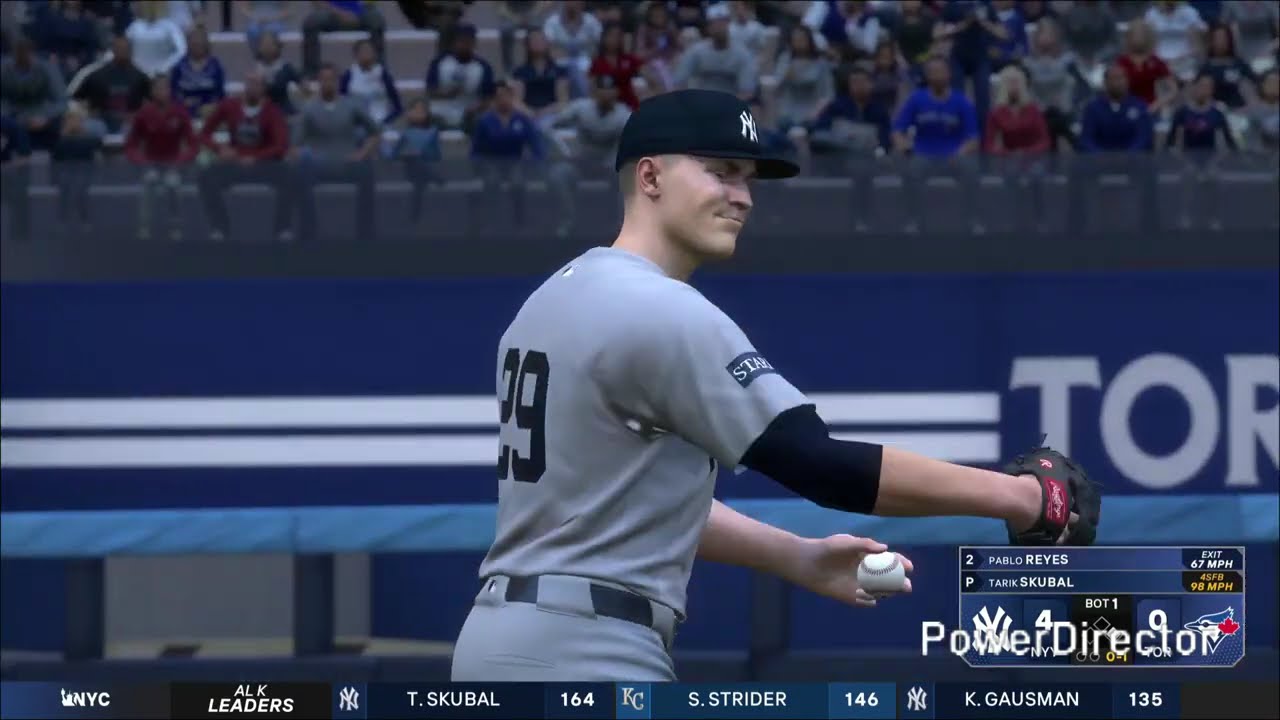 MLB 25 game 100