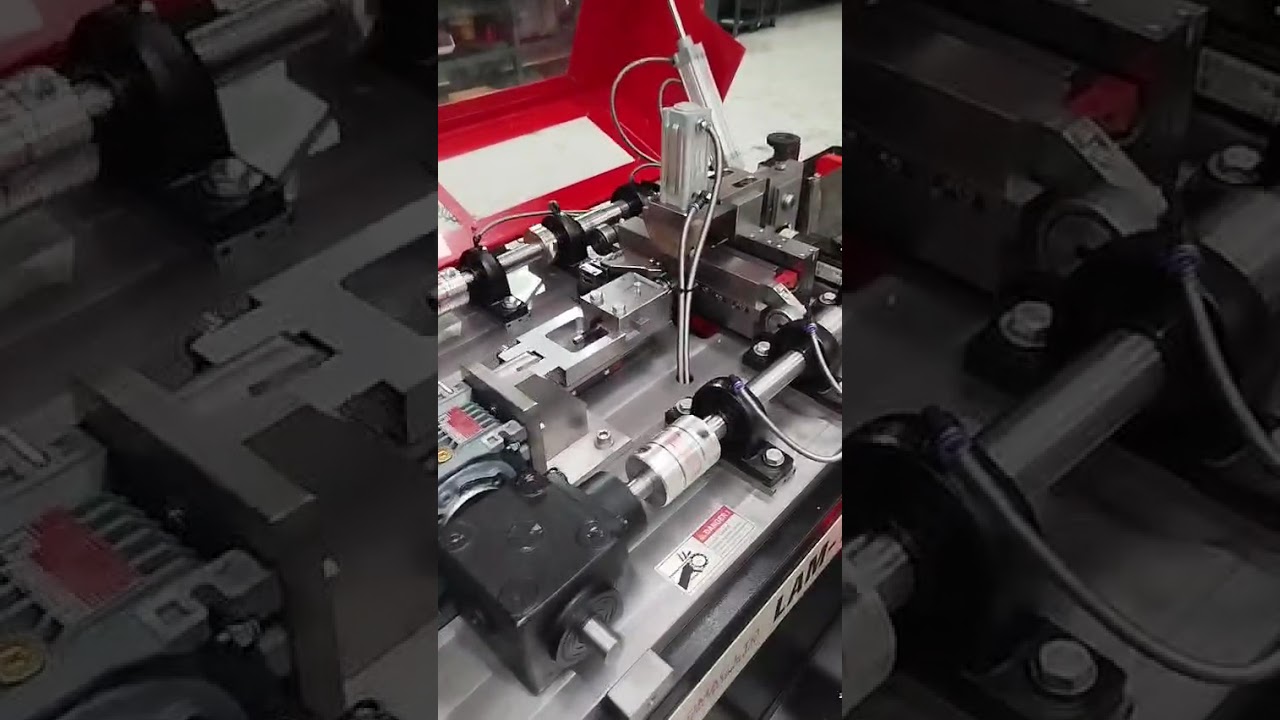 New model Airgun Pellet Machine