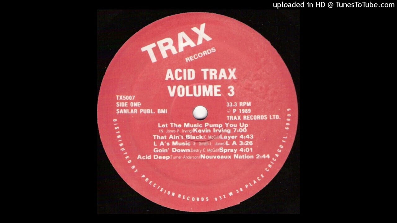 Nouveaux Nation-Acid Deep (1989)