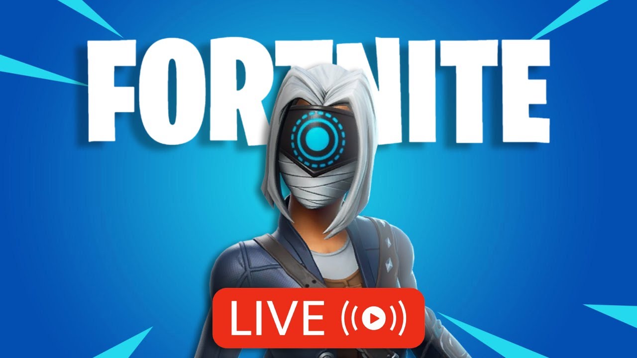 Fortnite Stream ( Grinding BR Ranked)
