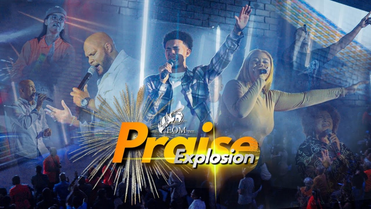 PRAISE EXPLOSION 2024