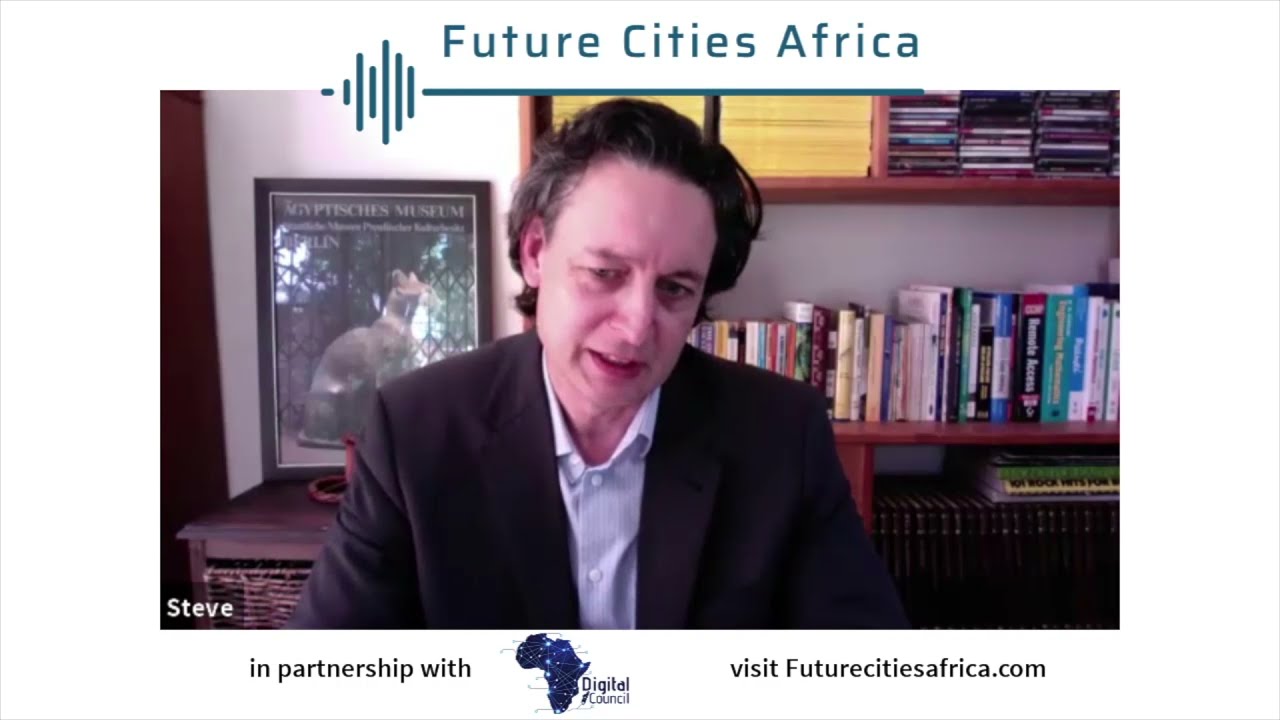 Financial models and how municipalities can fund Smart Cities :: Smart City :: Future Cities Africa