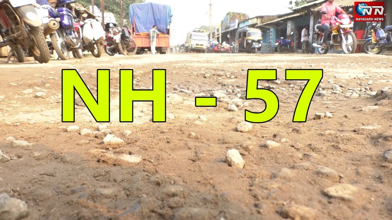 NH-57 Khurda-Bolangir, Odisha