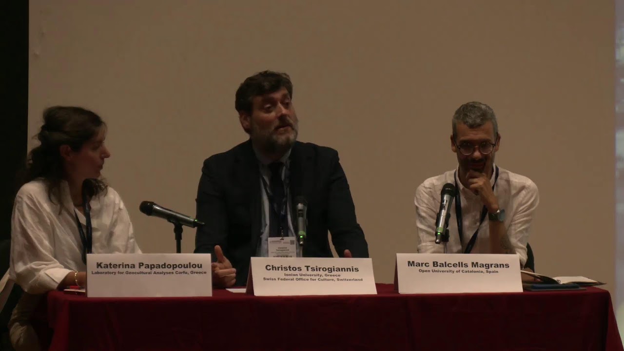 EuroCrim2025  - Plenary 1 - Part 2 of 2 - 4 September 2025